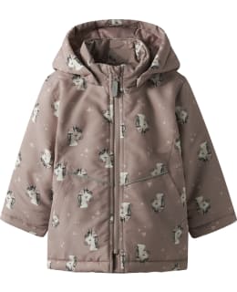 NI 13242820-WOO-UNI-116 JACKET FEM WOV Main Image