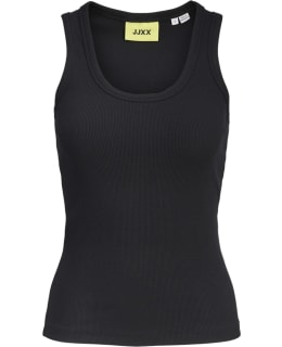 JJXX 12280145-BLA-M TANK TOP FEM KNIT Main Image