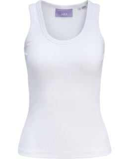 JJXX 12280145-BRW-XS TANK TOP FEM KNIT Main Image