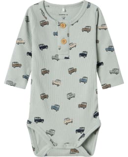 NI 13242922-AQG-80 BODY KNIT MALE Main Image