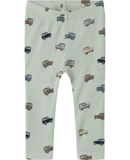 NI 13242923-AQG-80 LEGGINGS KNIT MALE Main Image