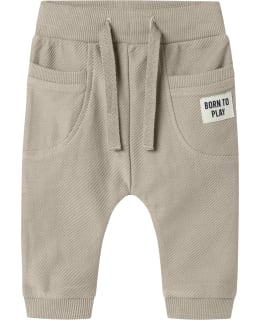 NI 13242916-PEY-80 TROUSERS KNIT MALE Main Image