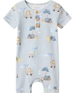 NI 13242910-PEB-56 JUMPSUIT KNIT MALE Main Image