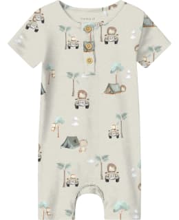 NI 13242910-PEM-80 JUMPSUIT KNIT MALE Main Image