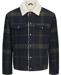 JJ 12281109-DAN-CHE-S JACKET MALE WOV Main Image