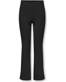 KONL 15353353-BLA-164 PANTS FEM KNIT Main Image