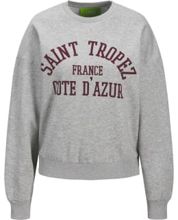 JJXX JXMERLE SWEATSHIRT 12260608-LGM-L Main Image