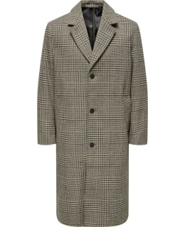 ONS 22034893-WAL-CHE-XL COAT MALE WOV Main Image