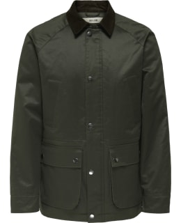 ONS 22034876-ROS-XL JACKET MALE WOV Main Image