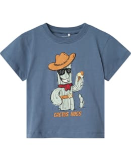 NI 13243351-BLM-104 T-SHIRT MALE KNIT Main Image