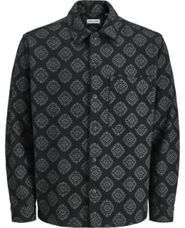 JJ 12281669-BLA-XL SHIRT SLEEVES Main Image