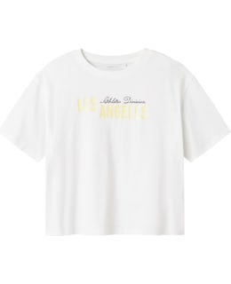 NI 13243502-BRW-116 T-SHIRT FEM KNIT Main Image