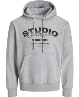 JJ 12278611-LGM-M SWEAT MALE KNIT Main Image