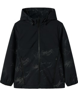 NI 13241555-BLA-128 JACKET MALE WOV Main Image