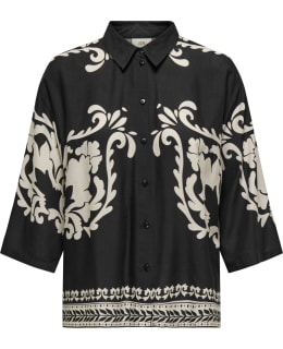 JDY 15351590-BLA-CAO-M SHIRT WITH SLEE Main Image