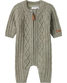 NI 13228933-DRS-86 MALE KNIT JUMPSUIT Main Image