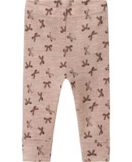 NI 13228307-SHG-BOW-68 FEM KNIT LEGGINGS Main Image