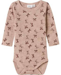 NI 13228306-SHG-BOW-68 FEM KNIT BODY Main Image