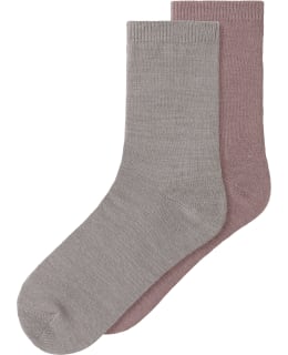 NI 13228565-SHG-S/S-31/33 SOCKS FEM KNIT Main Image