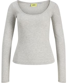 JJXX 12280468-LGM-M BLOUSE CLOSED NECK Main Image