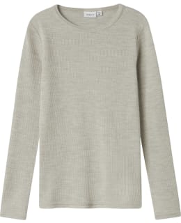 NI 13242139-NAC-146/152 T-SHIRT NEU KNIT Main Image