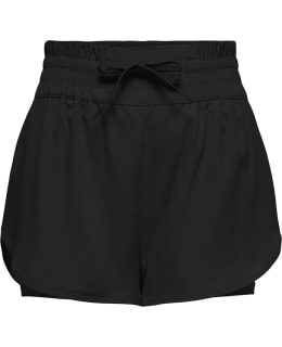 ONP 15346254-BLA-XS SHORTS FEM KNIT Main Image