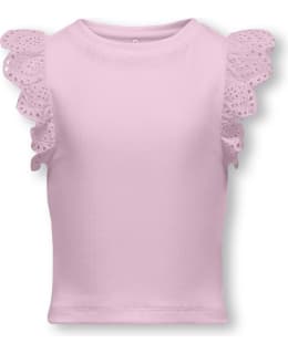 KONL 15325767-ROS-134/140 BLOUSE CLOSE Main Image