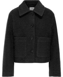 JDY 15353905-BLA-M JACKET FEM KNIT Main Image