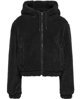 JDY 15353903-BLA-M JACKET FEM KNIT Main Image