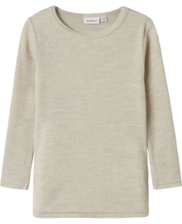 NI 13242118-NAC-98 T-SHIRT NEU KNIT Main Image