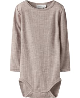 NI 13242038-SHG-50 NEU KNIT BODYSTOCKING Main Image