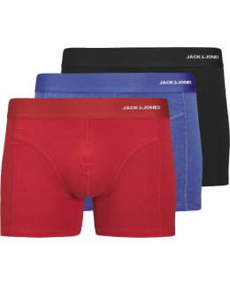 JJ 12281998-BLA-DB/S-XXL TRUNKS MALE KNI Main Image