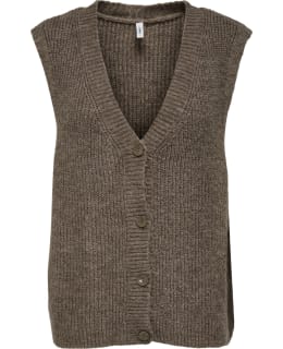ONLY 15354283-COC-S VEST FEM KNIT Main Image