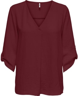 JDY 15226911-CAB-34 BLOUSE CLOSED NECK Main Image