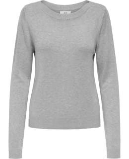 JDY 15351896-LGM-S PULLOVER FEM KNIT Main Image