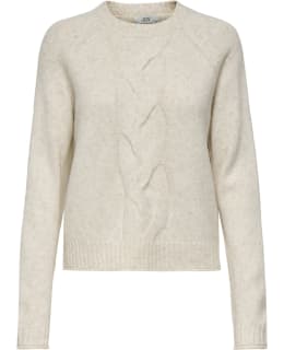 JDY 15351909-WHG-EDE-XL PULLOVER FEM KNI Main Image