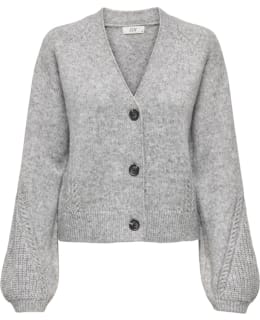 JDY 15351910-MGM-L CARDIGAN FEM KNIT Main Image