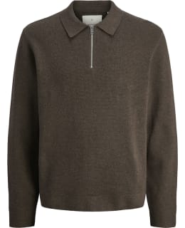 JJ 12281743-DEL-MEL-S POLO SHIRT MALE KN Main Image