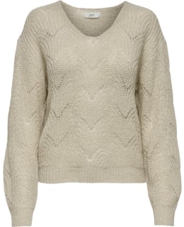JDY 15302387-FRA-XDE-XL PULLOVER FEM KNI Main Image