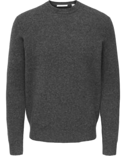 ONS 22035025-DGM-L PULLOVER MALE KNIT Main Image