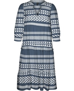 VM 10252228-CHB-EAO-48 DRESS FEM WOV Main Image