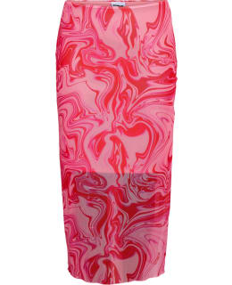 NM 27035081-BON-LAO-M SKIRT FEM KNIT Main Image