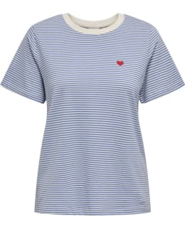 JDY 15298612-CLD-PIN-XXL T-SHIRT FEM KNI Main Image