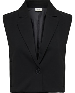 JDY 15354516-BLA-XL WAISTCOAT FEM KNIT Main Image