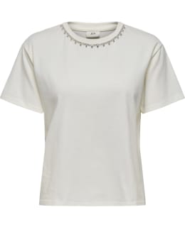 JDY 15350522-CLD-EDE-XXL T-SHIRT FEM KNI Main Image