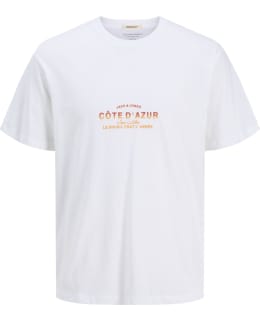 JJ 12282141-BRW-EU8XL US6XL T-SHIRT MALE Main Image