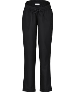 ML 20022330-BLA-S PANTS FEM WOV Main Image