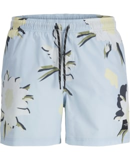 JJJ 12277752-SKY-AOP-128 SWIMSHORTS MALE Main Image