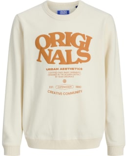 JJJ 12278672-ECR-164 SWEAT MALE KNIT Main Image