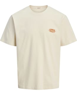 JJJ 12278677-ECR-122 T-SHIRT MALE KNIT Main Image